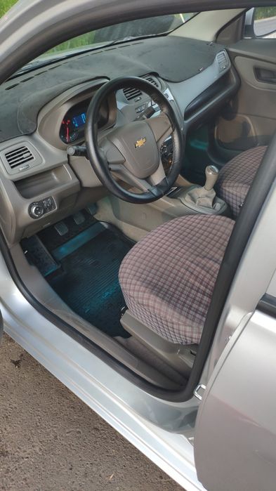 Cobalt 2014 Кобальт сотилади! Пробег 57.715 км родной. Narxi tushdi !