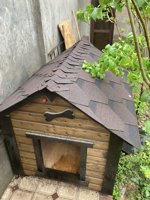 Собачий домик продается