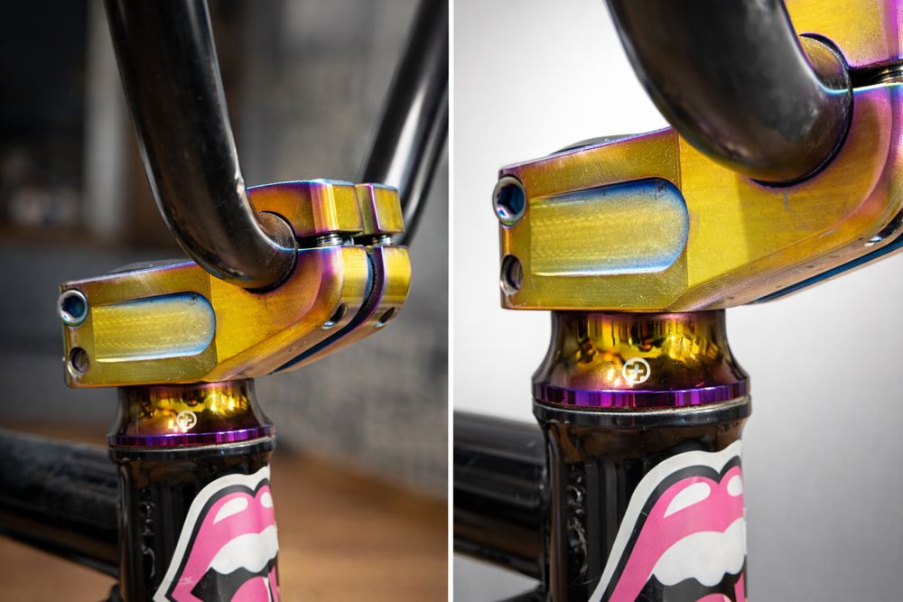 Велосипед BMX King Bike