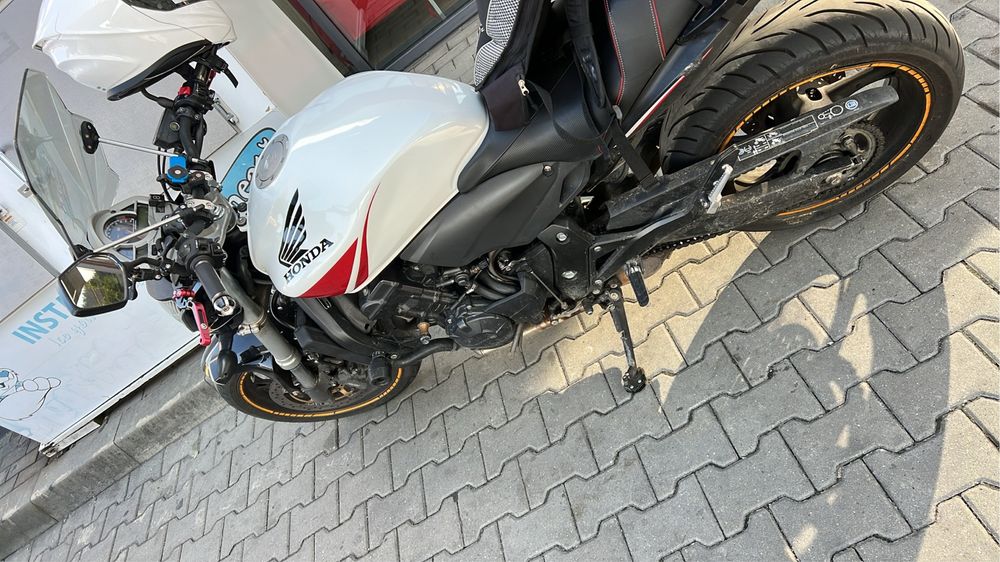 Honda Hornet PC41 ABS