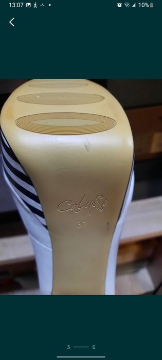 Босоножки новые!