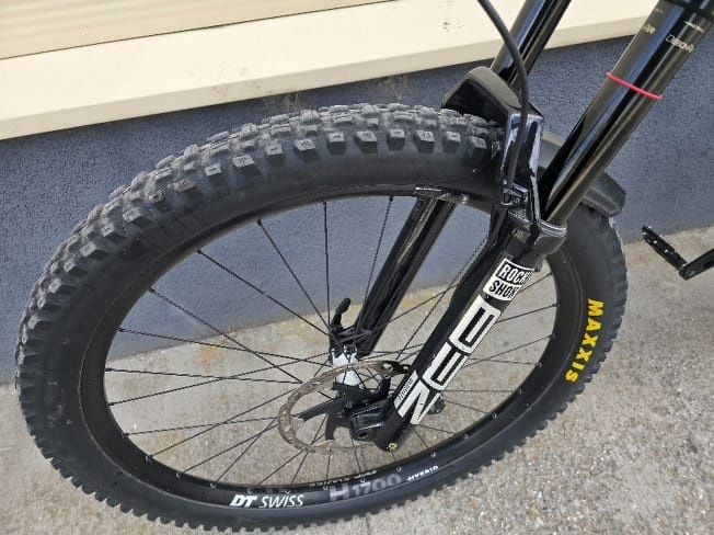 Furca Rock Shox Zeb Ultimate 170 29