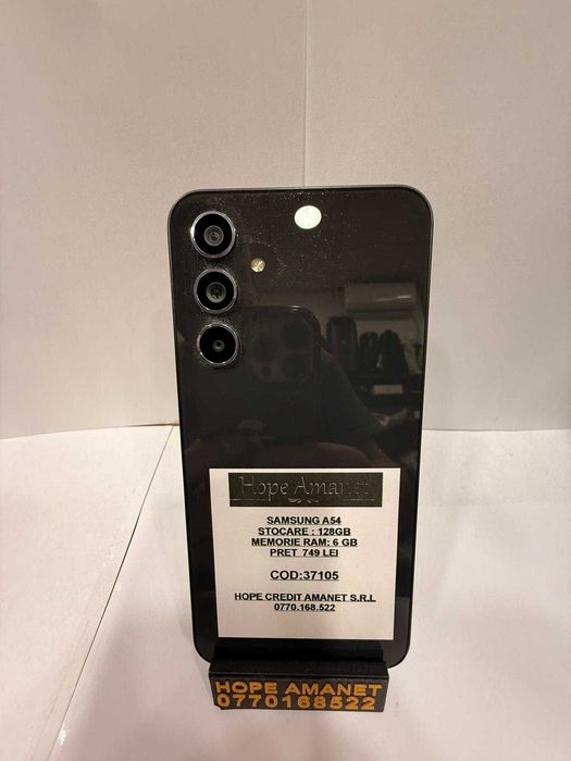 Hope Amanet P1/SAMSUNG A54 5G 128GB/8GB RAM #37105