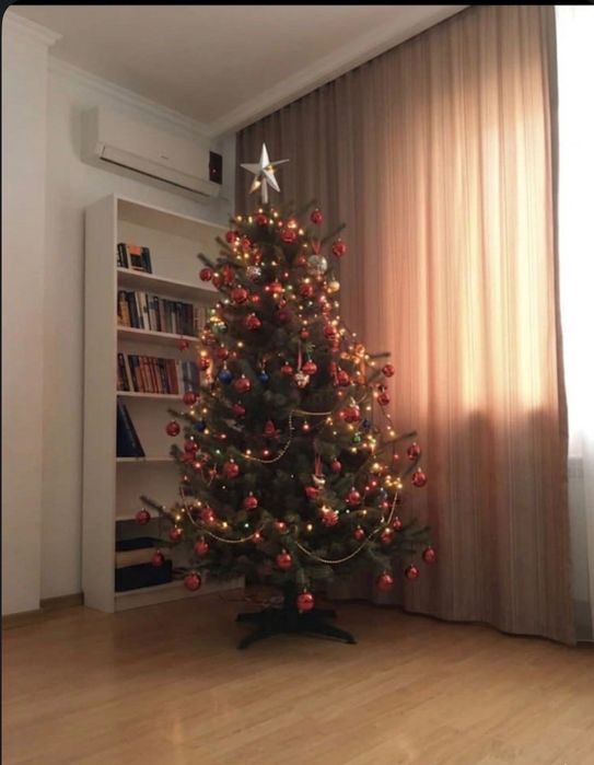 Новогодняя  елка