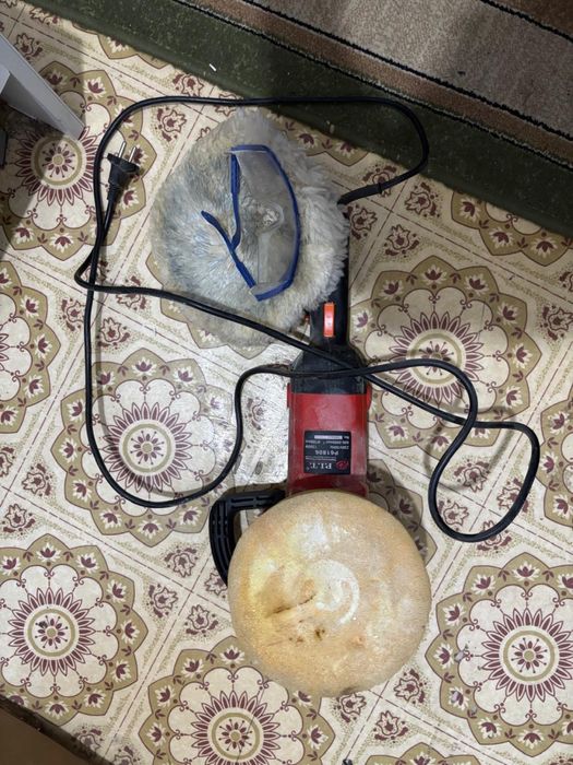 P.I.T полировычни болгарка