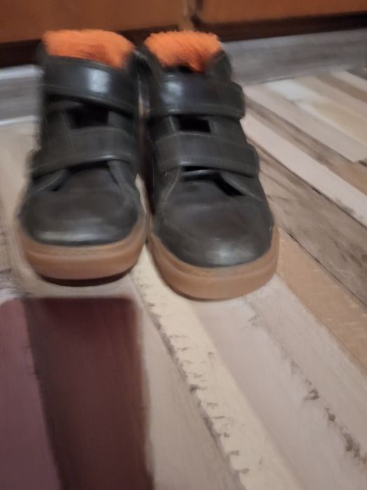 Зимни обувки Camper