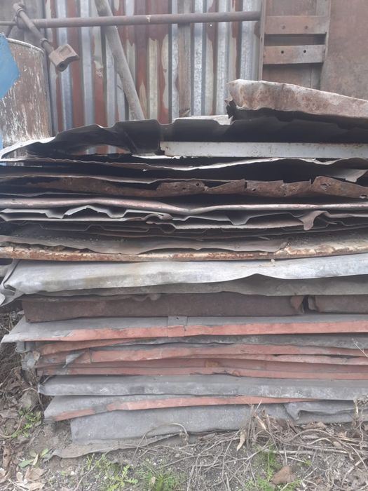 Металические листы