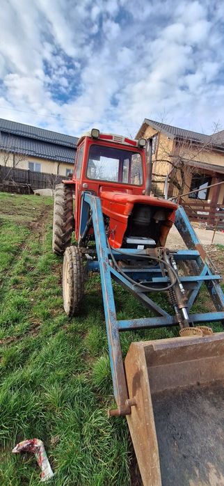 Fiat 640 stare buna de funcționare