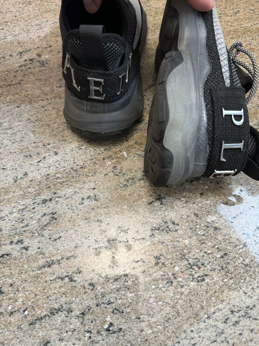 Маратонки Philipp Plein