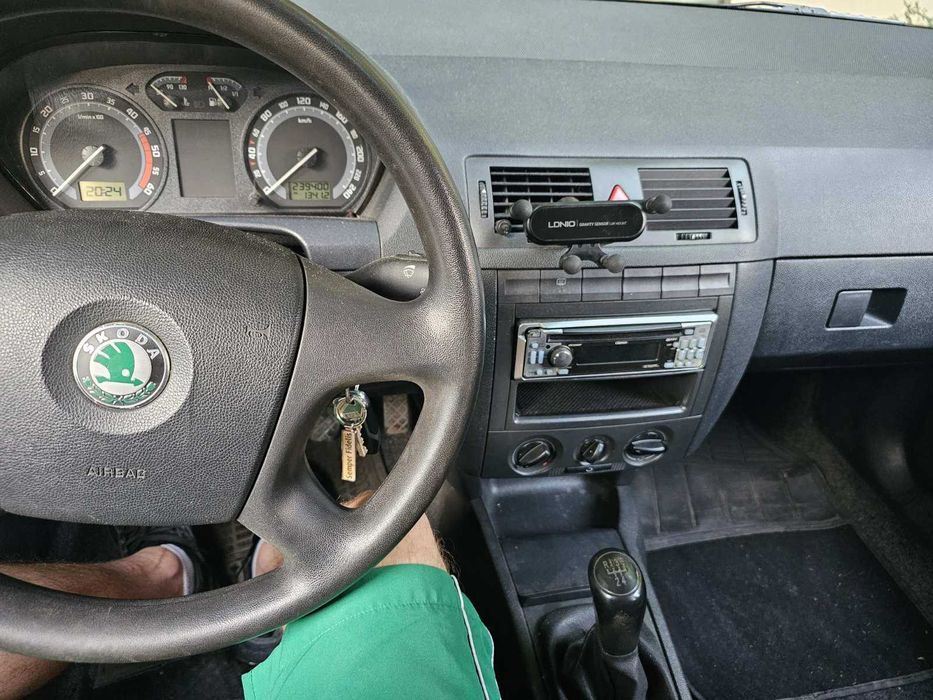 Skoda Fabia SDI 1.9 - 2005