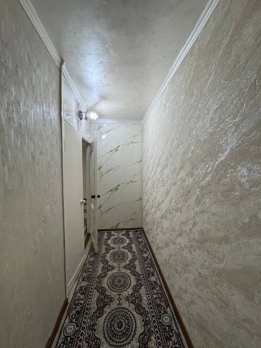 Учтепа тум 24 кварталда 2хоналик евро уй ижарага берилади!