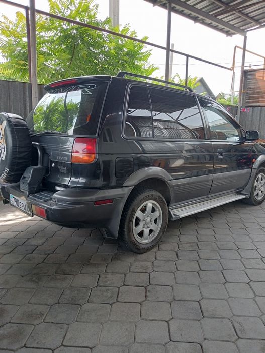 Продам или поменяю RVR