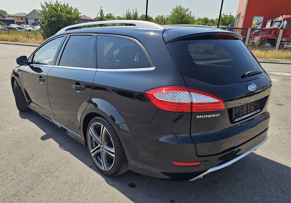 FORD Mondeo 2010 — imagine 3