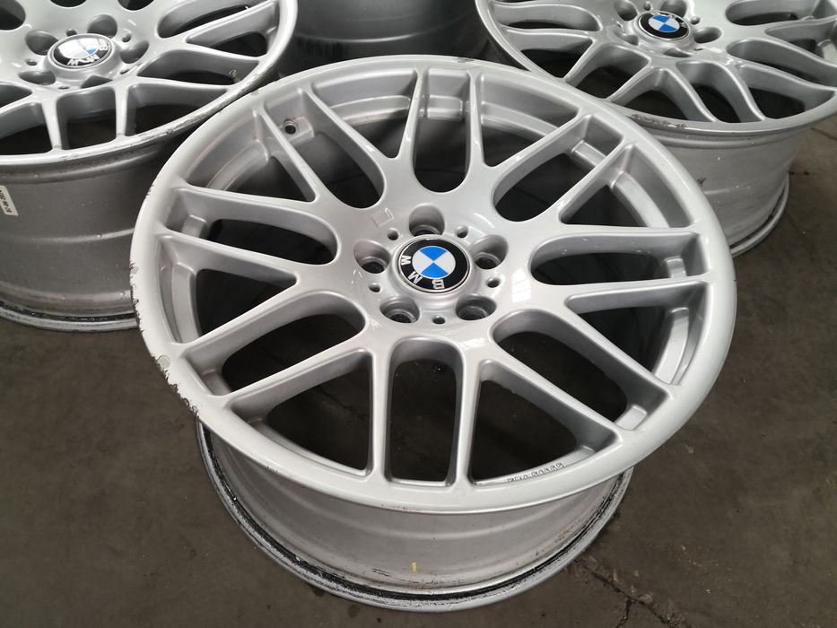 5x120 BMW CSL style 163 бмв 5х120 19 цола спорт пакет