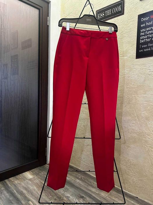 Liu Jo червен панталон