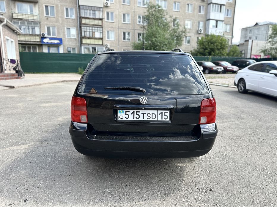 Пассат Б5 в отличном состоянии