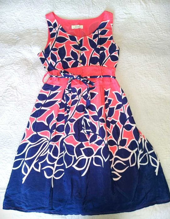 Дамски ризи и рокли 100% коприна вискоза, XS-S, Esprit, Boohoo, H&M