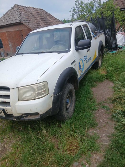 Vand Ford renger