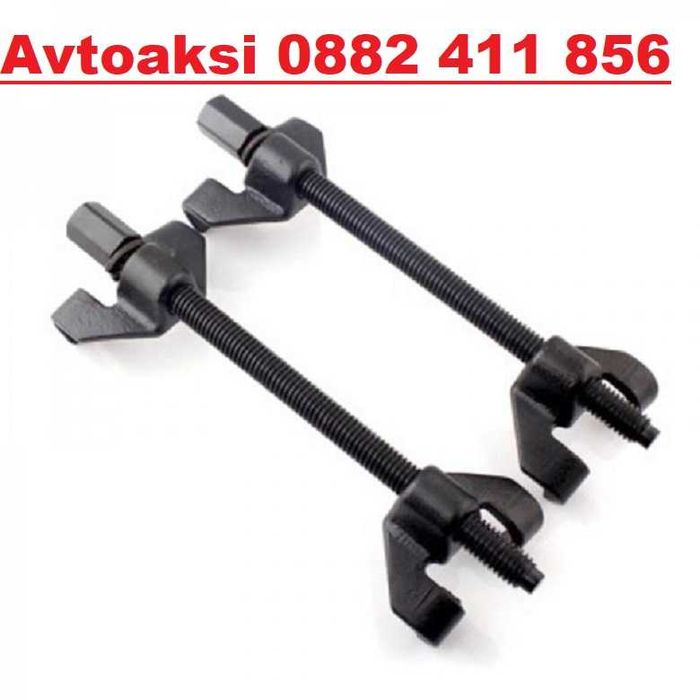 Скоби за монтаж и демонтаж на пружини LONGGE