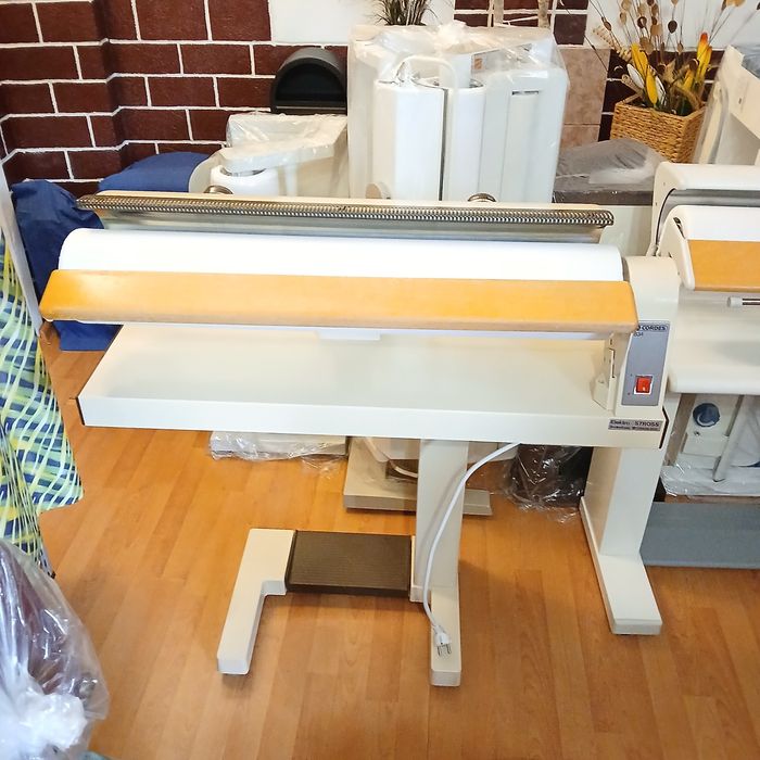 Calandru calcat MIELE ,CORDES, PFAFf, AEG simple, cu apa sau abur
