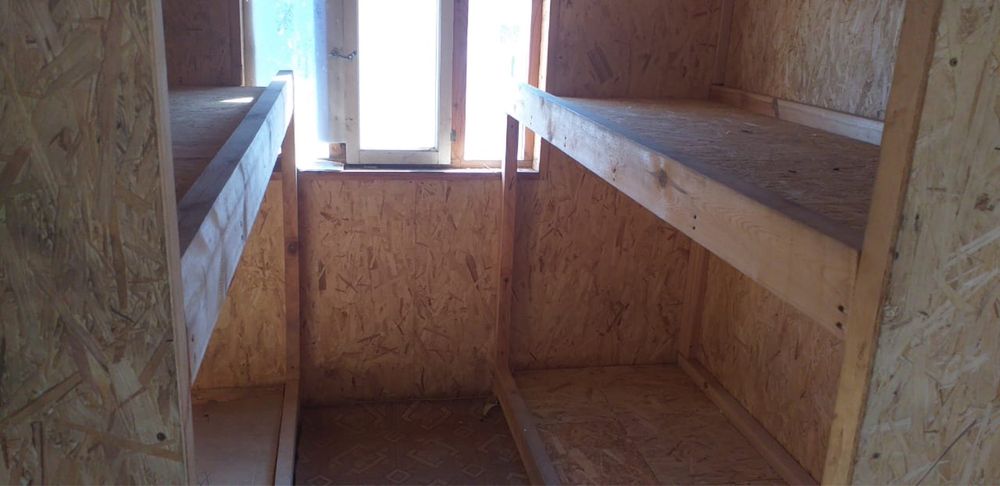 Вагон на колёсах