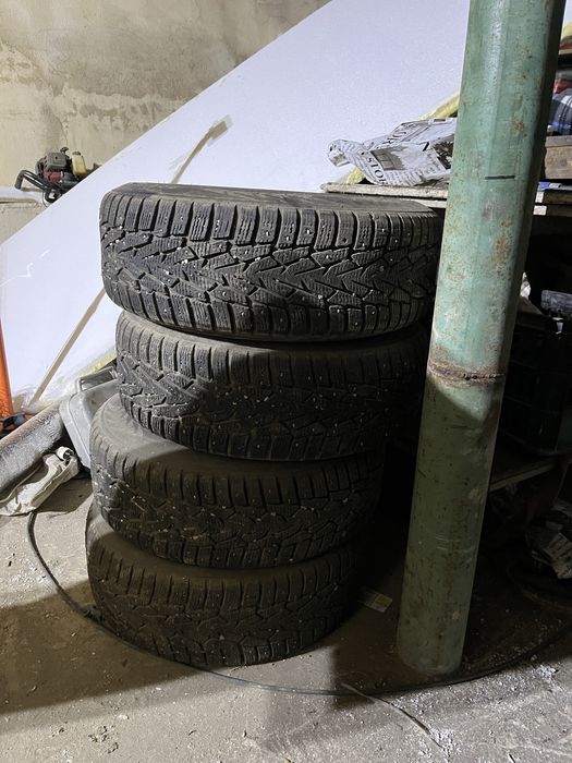 Продам шины в отличом состоянии