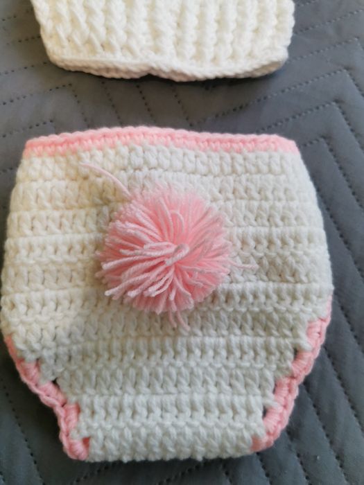 Бебешки дрешки за фотосесия