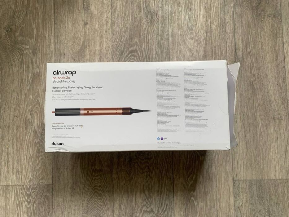 Dyson Airwrap Co-anda2x 2026 год