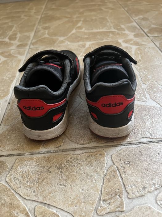 Черни маратонки Adidas
