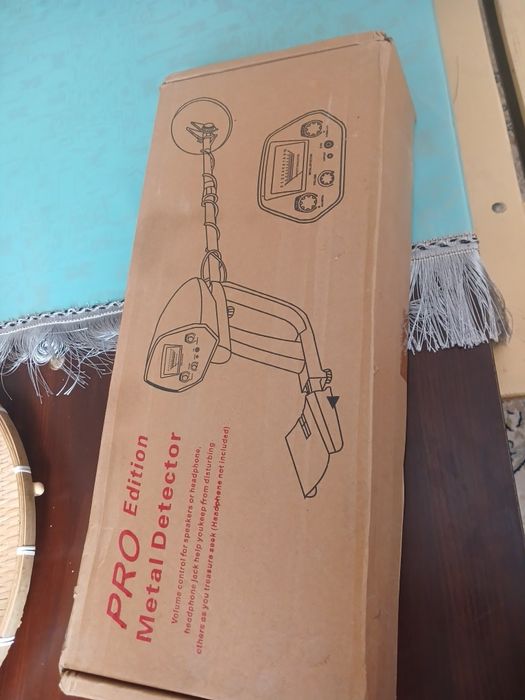 Золотоискатель продам