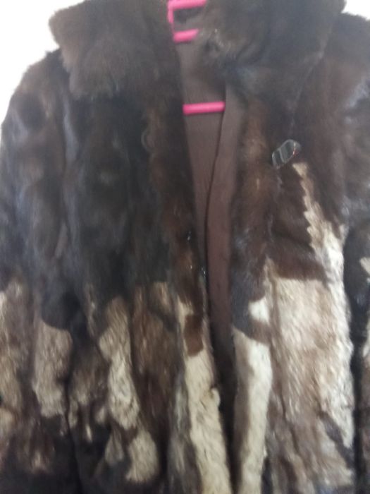 Норковая шубаааа