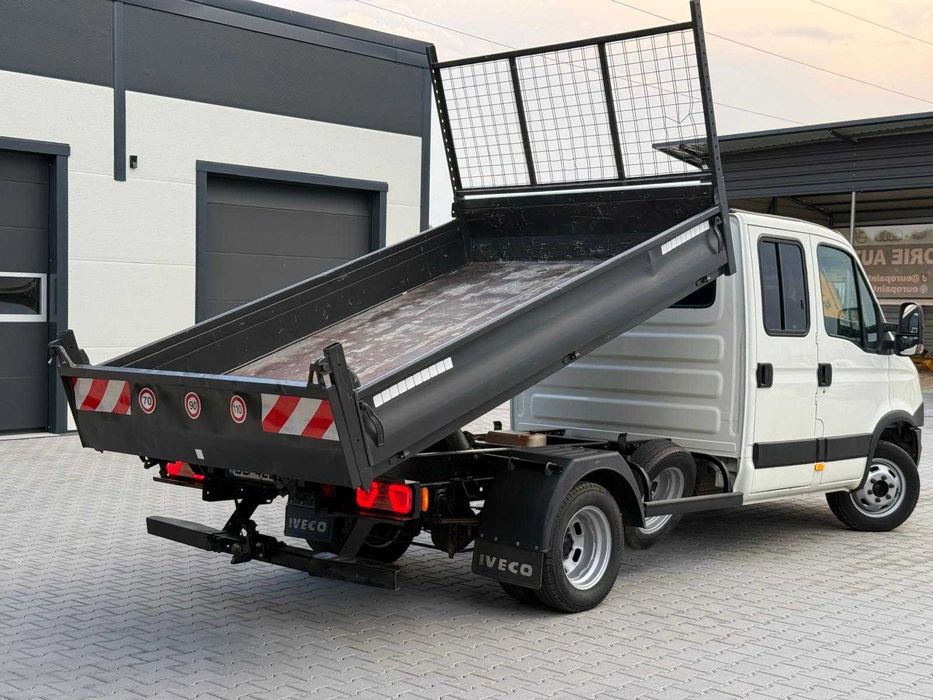 Iveco Daily 2.3 Hdi 130 Cp Basculabil