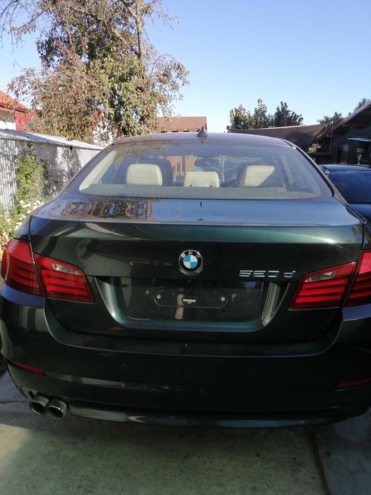 Se dezmembrează BMW F10, an 2011