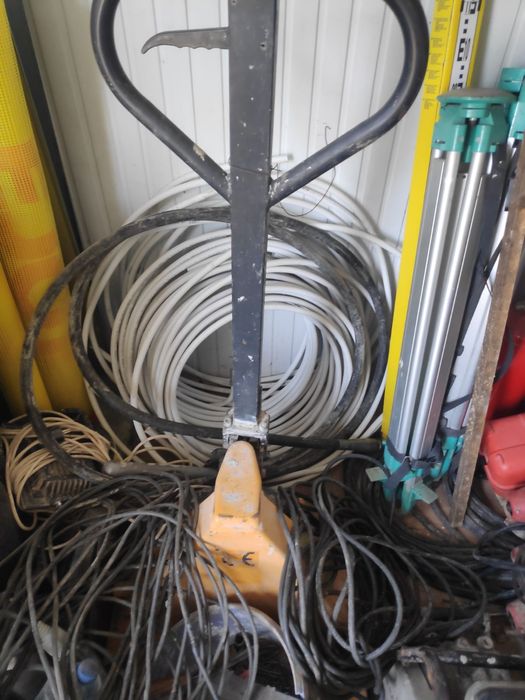 Палетна количка - 2 тона