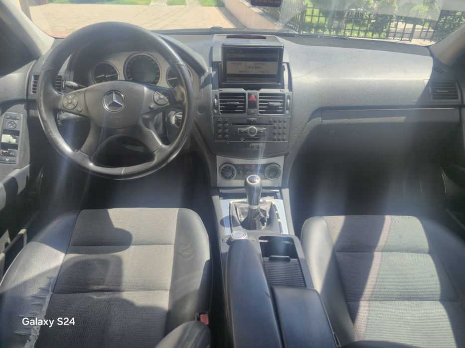 Mercedes Benz C Class 220 CDI W204