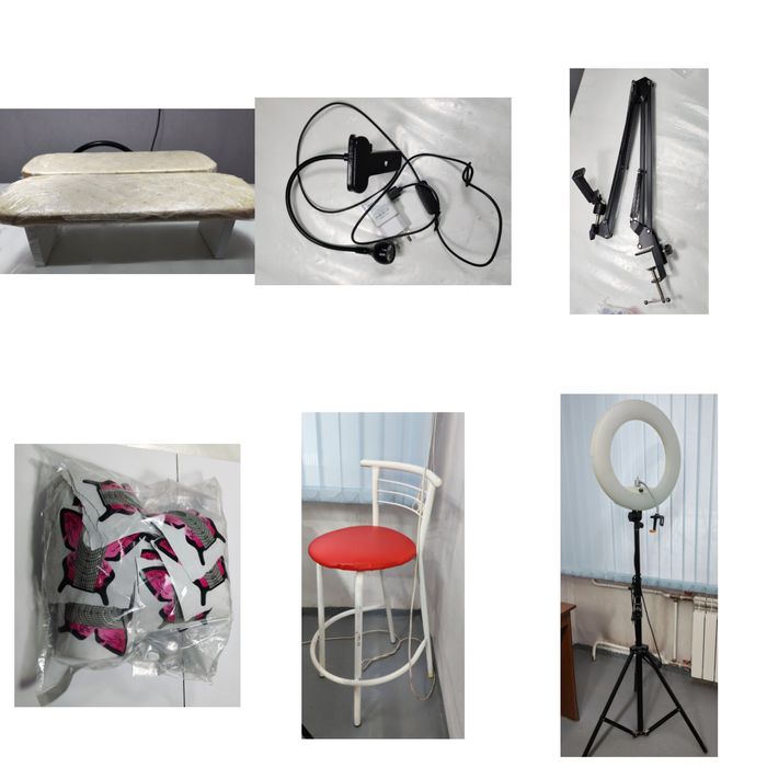 Продам все для маникюра