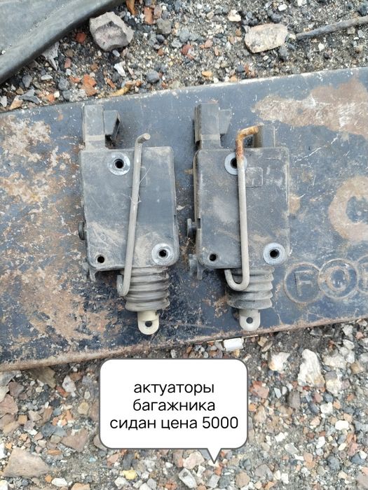 Запчасти на Опель омега б