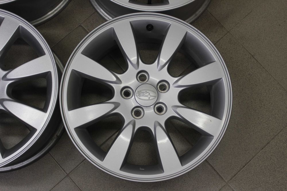 Джанти 16" Subaru