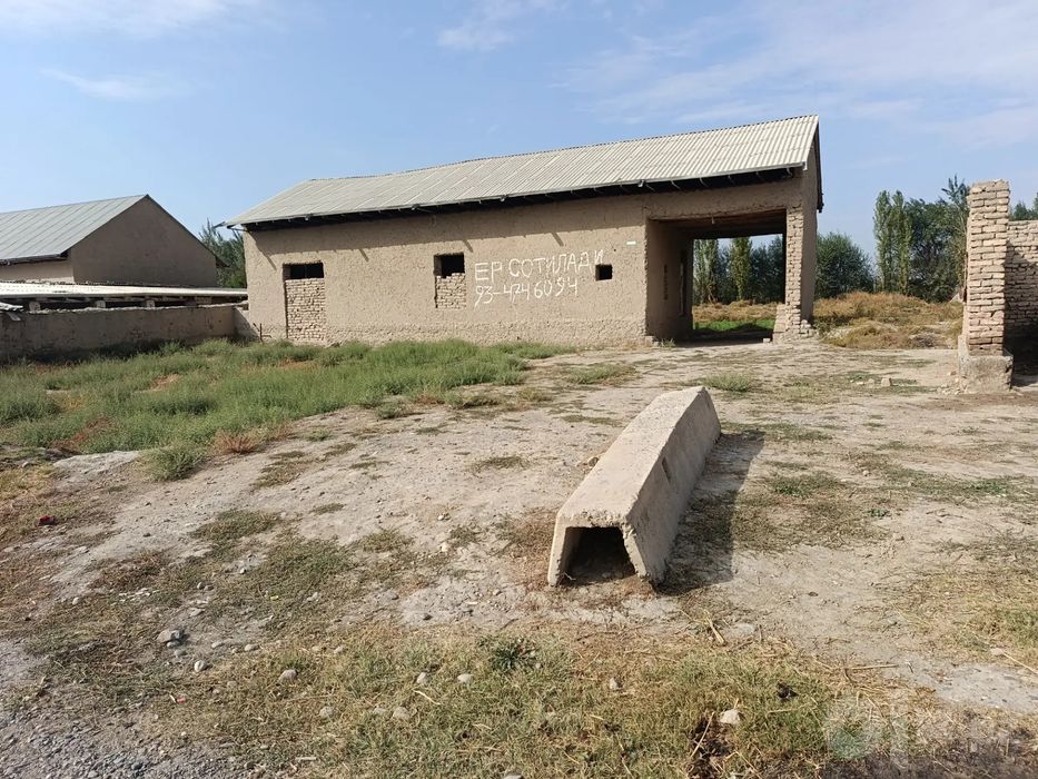 Yer uchastka sotiladi