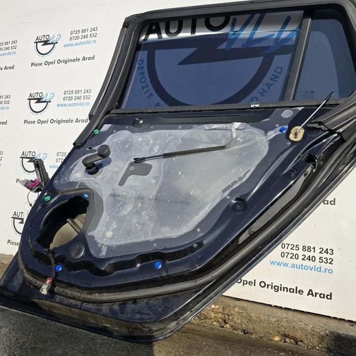 Portiera usa Z22C negru dreapta spate Opel Insignia A facelift