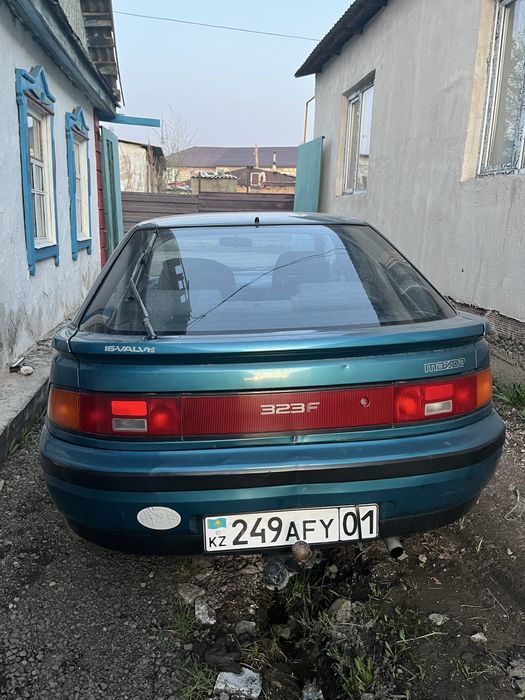 Продам MAZDA 323F