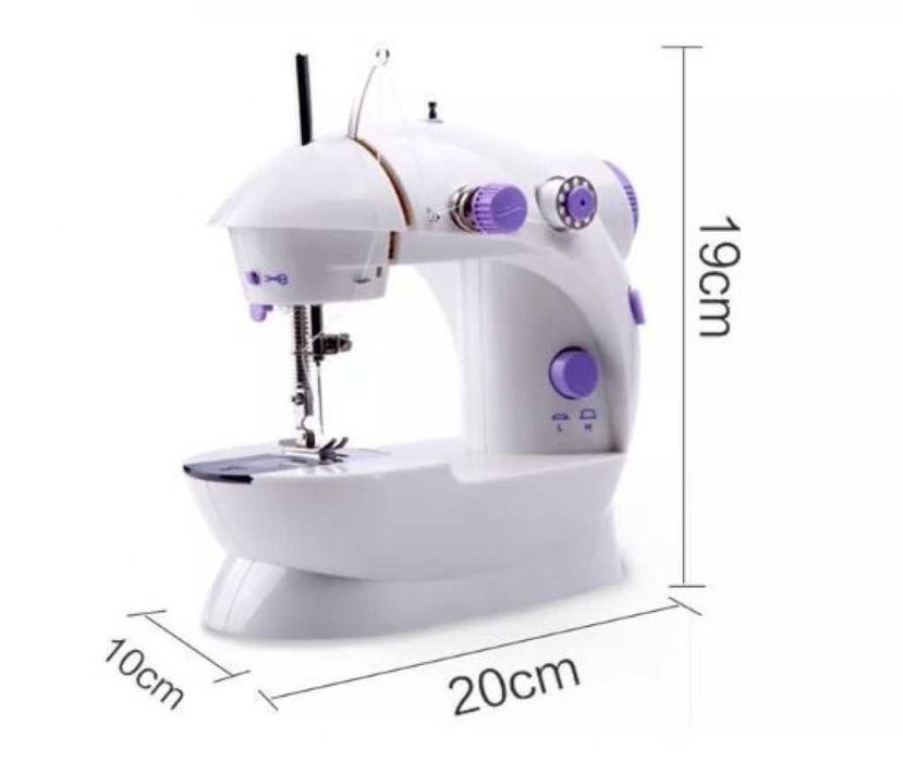 Мини шевна машина с масичка TV844B