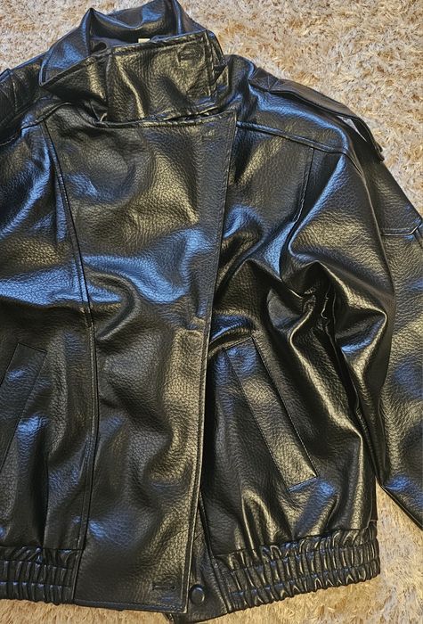 Кожено яке дамско