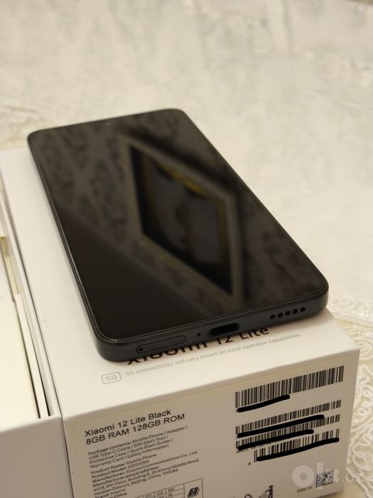 Xiaomi 12 Lite 5G