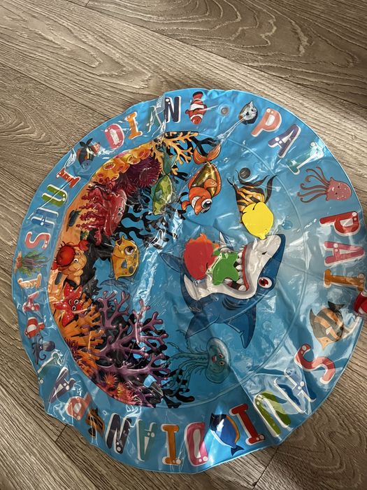 Водный коврик Bibtentbaby