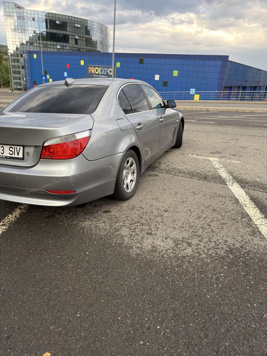 BMW 5 Series 2006 — imagine 4