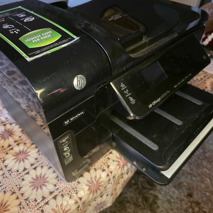 Принтер HP Officejet All-in-one