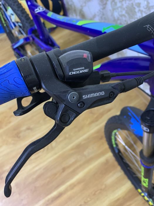 Продам велосипед GT