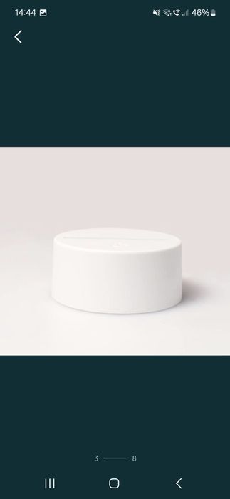 Lampa de veghe 3D cu planete si stele