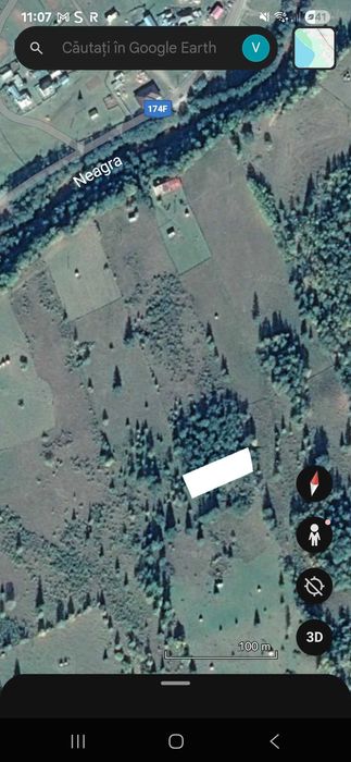 Teren intravilan – Gura Haitii, lângă Parcul National Calimani